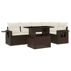 VidaXL 3267893 set mobili da esterno