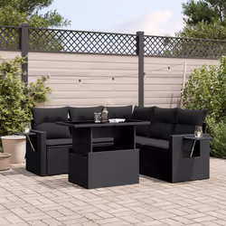 VidaXL 3267895 set mobili da esterno - Vista aggiuntiva 2