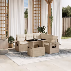 VidaXL 3267898 set mobili da esterno