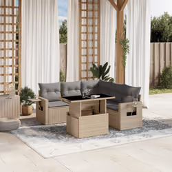 VidaXL 3267899 set mobili da esterno
