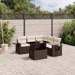 VidaXL 3267903 set mobili da esterno - Vista aggiuntiva 2
