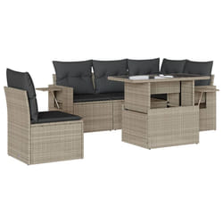 VidaXL 3267912 set mobili da esterno