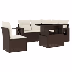 VidaXL 3267913, 6 pz