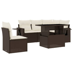 VidaXL 3267913 set mobili da esterno