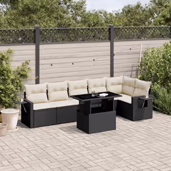 VidaXL 3267916 set mobili da esterno