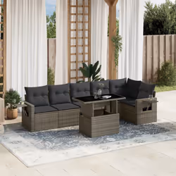 VidaXL 3267920 set mobili da esterno - Vista aggiuntiva 2