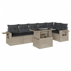 VidaXL 3267922 set mobili da esterno