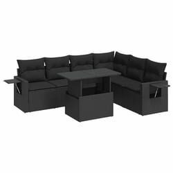 VidaXL 3267925 set mobili da esterno