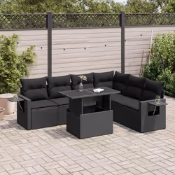 VidaXL 3267925 set mobili da esterno