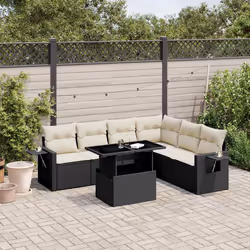 VidaXL 3267926 set mobili da esterno - Vista aggiuntiva 2
