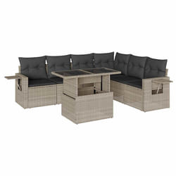 VidaXL 3267932 set mobili da esterno