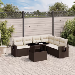 VidaXL 3267933 set mobili da esterno - Vista aggiuntiva 2