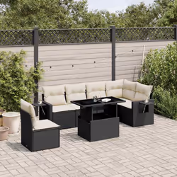 VidaXL 3267936 set mobili da esterno - Vista aggiuntiva 2