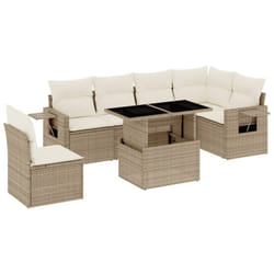 VidaXL 3267938 set mobili da esterno