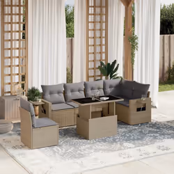 VidaXL 3267939 set mobili da esterno