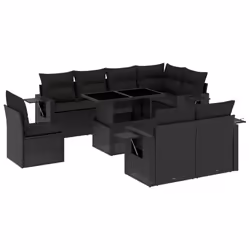 VidaXL 3268035, 9 pz