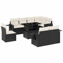 VidaXL 3268036 set mobili da esterno