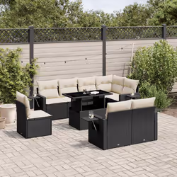 VidaXL 3268036 set mobili da esterno - Vista aggiuntiva 2