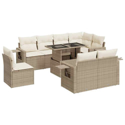 VidaXL 3268038 set mobili da esterno