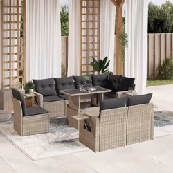VidaXL 3268042 set mobili da esterno