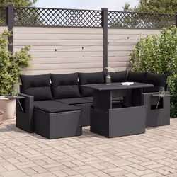 VidaXL 3268045 set mobili da esterno - Vista aggiuntiva 2