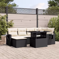 VidaXL 3268046 set mobili da esterno - Vista aggiuntiva 2