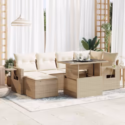 VidaXL 3268048 set mobili da esterno
