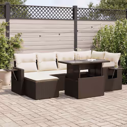 VidaXL 3268053 set mobili da esterno - Vista aggiuntiva 2