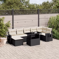 VidaXL 3268056 set mobili da esterno - Vista aggiuntiva 2