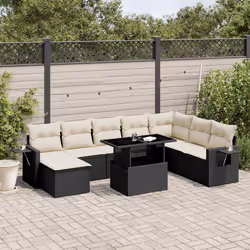 VidaXL 3268066 set mobili da esterno - Vista aggiuntiva 2