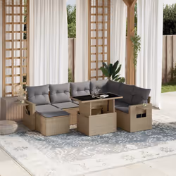 VidaXL 3268069 set mobili da esterno