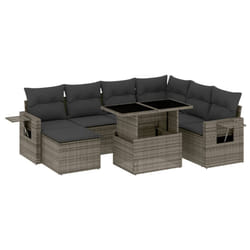 VidaXL 3268070 set mobili da esterno