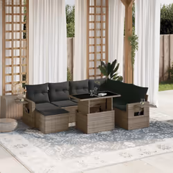 VidaXL 3268070 set mobili da esterno