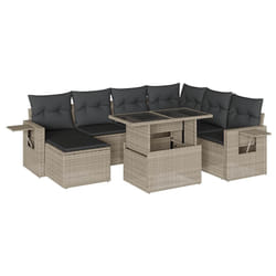 VidaXL 3268072 set mobili da esterno