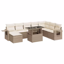 VidaXL 3268098, 9 pz