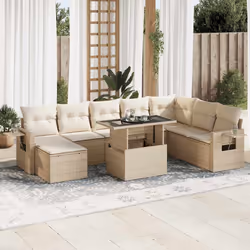 VidaXL 3268098 set mobili da esterno
