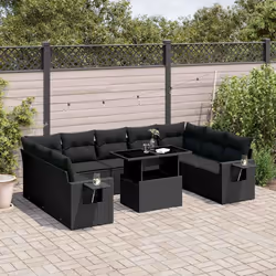 VidaXL 3268105 set mobili da esterno - Vista aggiuntiva 2