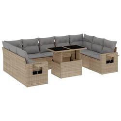 VidaXL 3268109 set mobili da esterno