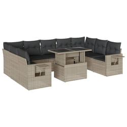 VidaXL 3268112 set mobili da esterno