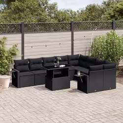 VidaXL 3268125 set mobili da esterno - Vista aggiuntiva 2