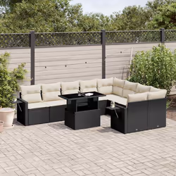 VidaXL 3268126 set mobili da esterno - Vista aggiuntiva 2