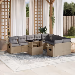VidaXL 3268129 set mobili da esterno - Vista aggiuntiva 2