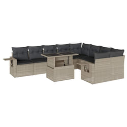 VidaXL 3268132 set mobili da esterno