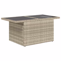 VidaXL 3268132 set mobili da esterno