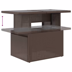 VidaXL 3268133 set mobili da esterno - Vista aggiuntiva 7