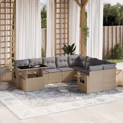 VidaXL 3268139 set mobili da esterno - Vista aggiuntiva 2