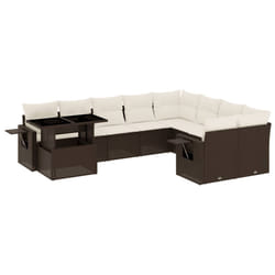 VidaXL 3268143 set mobili da esterno