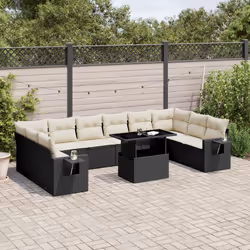 VidaXL 3268146 set mobili da esterno - Vista aggiuntiva 2