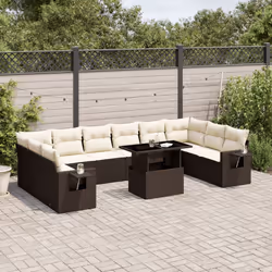 VidaXL 3268153 set mobili da esterno - Vista aggiuntiva 2