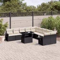 VidaXL 3268166 set mobili da esterno - Vista aggiuntiva 2